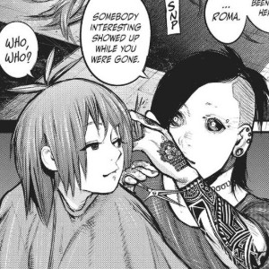 Uta x Roma
