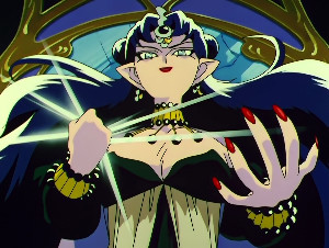 Queen Nehelenia