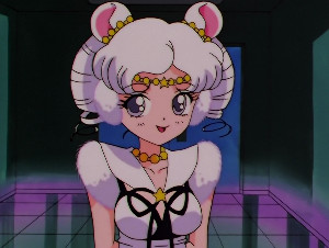 Sailor Iron Mouse