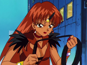 Sailor Lead Crow