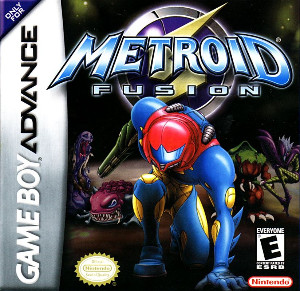 Metroid Fusion