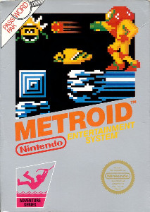 Metroid NES