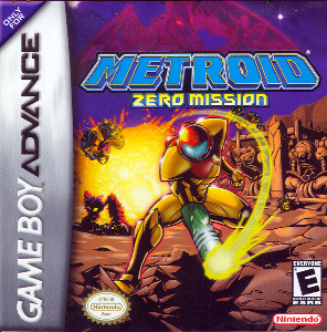 Metroid: Zero Mission
