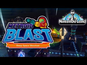 Metroid Blast (Nintendo Land)