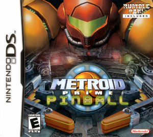 Metroid Prime: Pinball