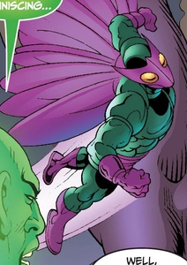 Beetle (Elizabeth Vauughn)