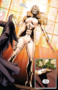 Destroyer (Sharon Carter)