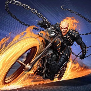 Ghost Rider (Johhny Blaze)