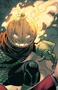 Jack O' Lanterrn (Steven levins)