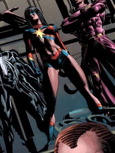 Ms Marvel (Superia)
