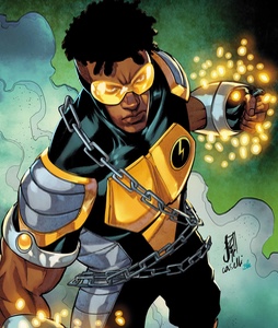 Power Man (Victor Álvarez)