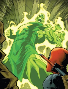 Radioactive Man