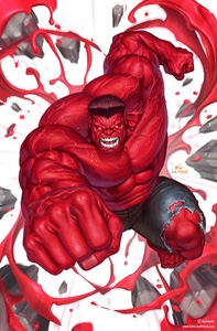Red Hulk
