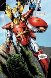 Red Ronin
