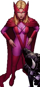Scarlet Witch (Toxie Doxie)