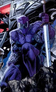 Swordsman (Andreas Von Strucker)