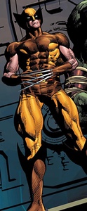 Wolverine (Gorgon)