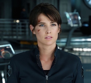 Maria Hill