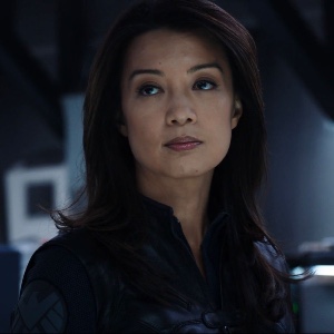 Melinda May
