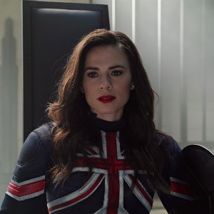 Peggy Carter