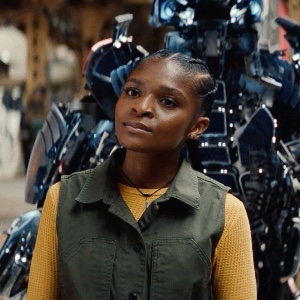 Riri Williams