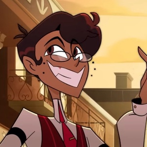 Alastor(Human)