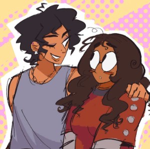 Riley × Zoey