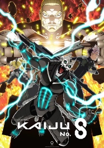 Kaiju No 8