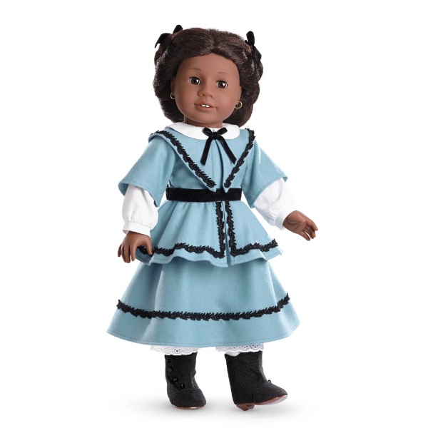 Addy's School Outfit