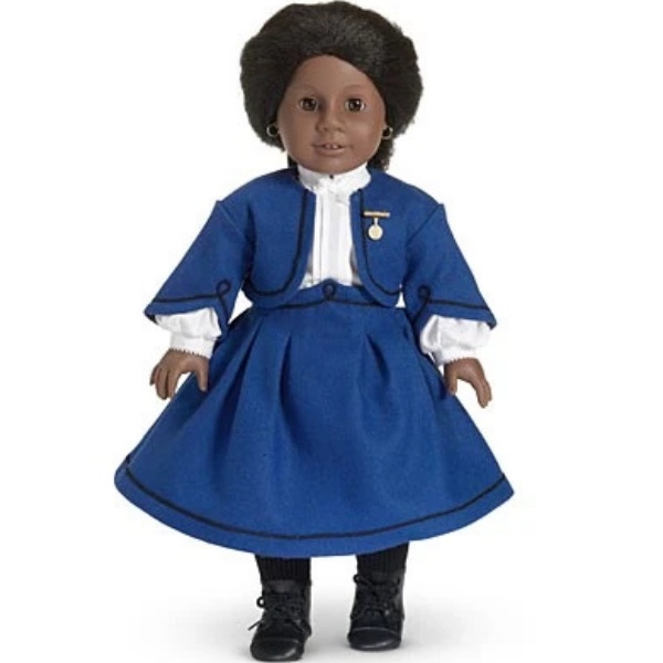 Addy's School Suit and Blouse