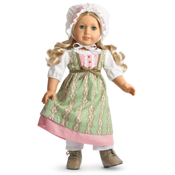 Caroline's Work Dress