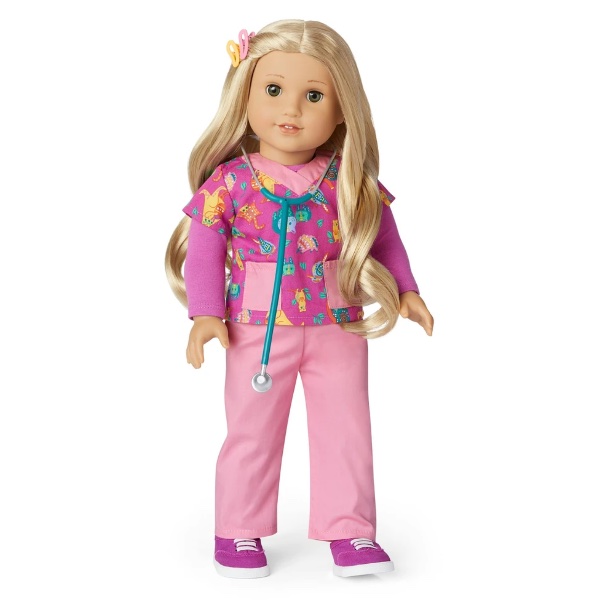 Kira's Wildlife Care Outfit