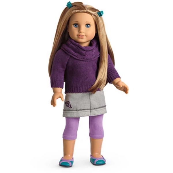 McKenna's School Outfit