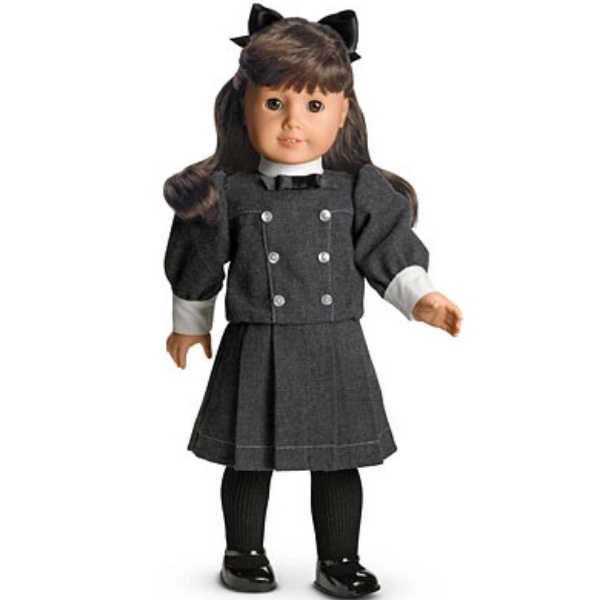 Samantha's Buster Brown Dress