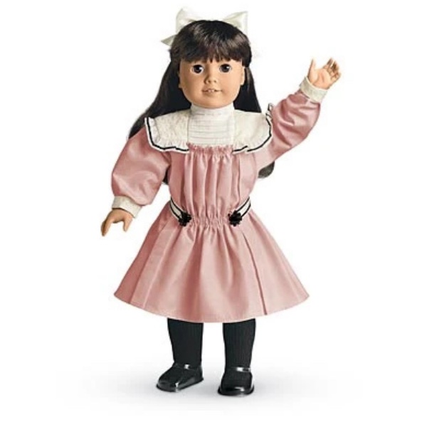Samantha's Talent Show Dress