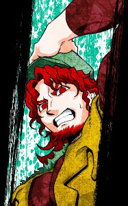 Q-taro Burgerberg (Your Turn to Die)