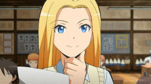 Rio Nakamura (Assassination Classroom)