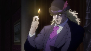 Robert EO Speedwagon (JoJo's)