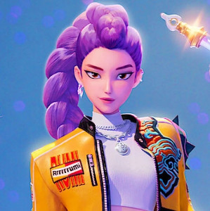 Rumi (K-Pop Demon Hunters)