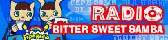 BITTER SWEET SAMBA