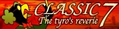 The tyro's reverie