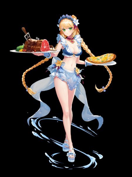 Amy (Summer)