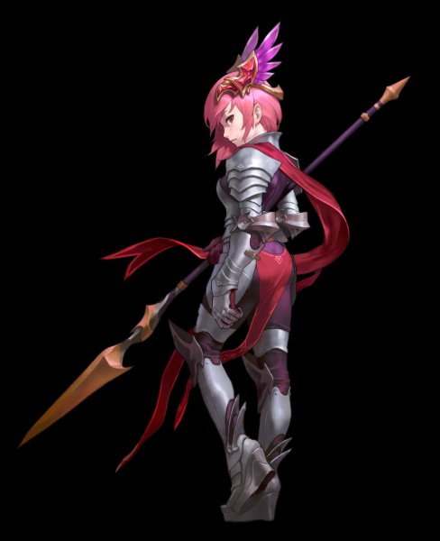 Captain Eva