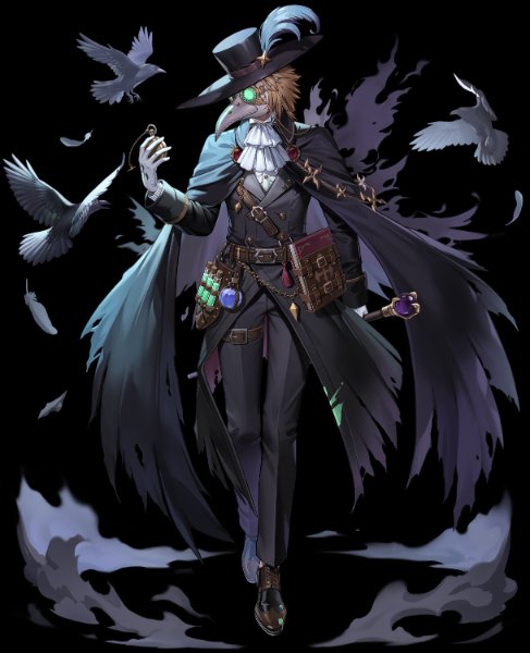 Plague Doctor