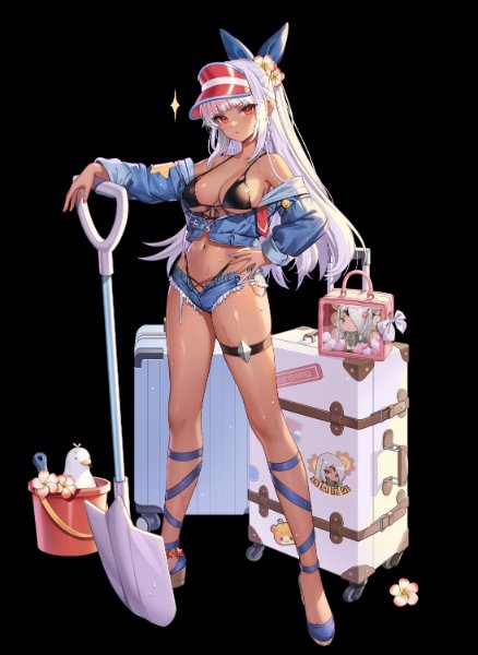 Saphira (Summer)