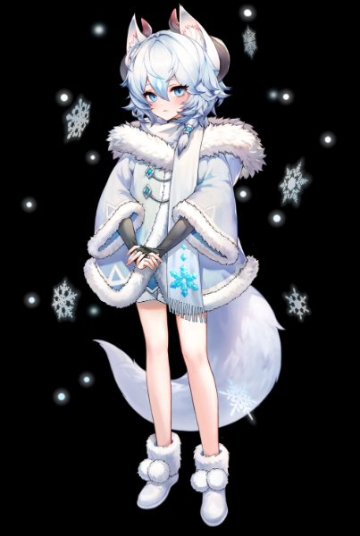White Snow