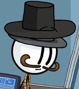 Reginald Copperbottom