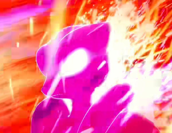 Mewtwo's death