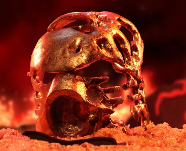 Tahu's death
