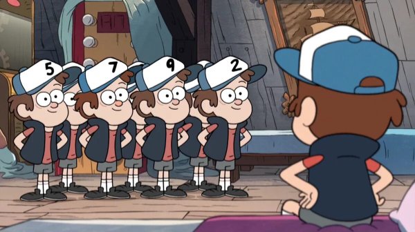 Double Dipper